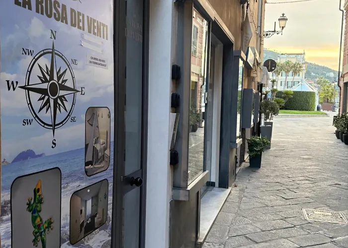 b&b La Rosa dei venti